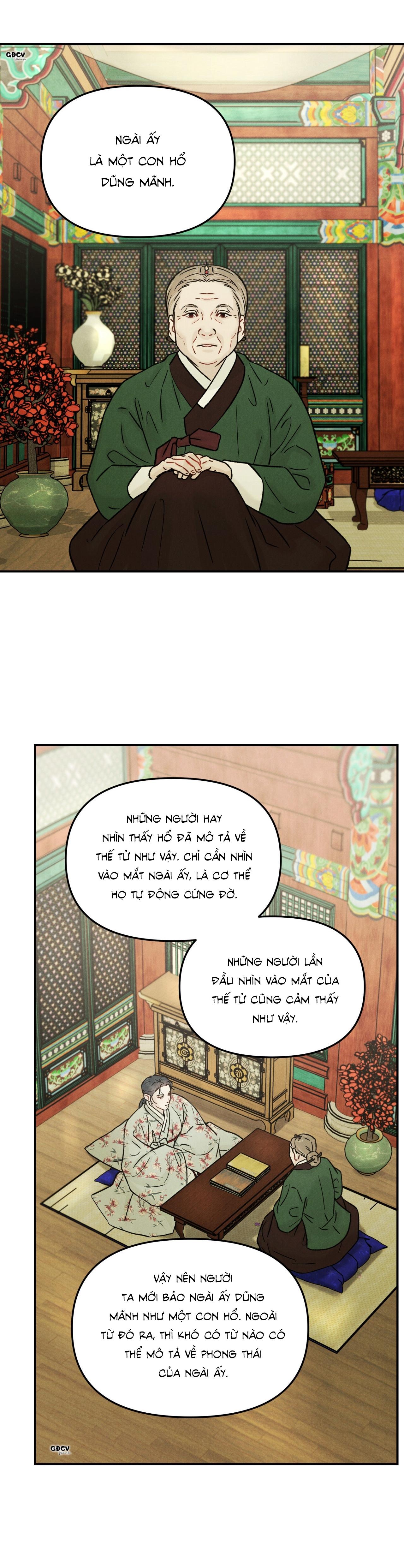 (GĐCV) GALE OF THE GOD Chapter 2 - Next Chapter 3