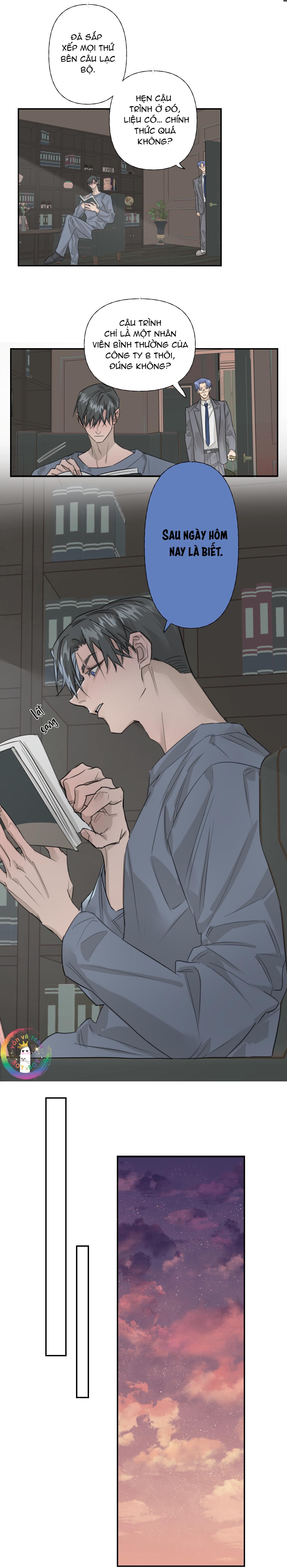 (END) Chiến Lược Dụ Dỗ Chapter 8 - Trang 2
