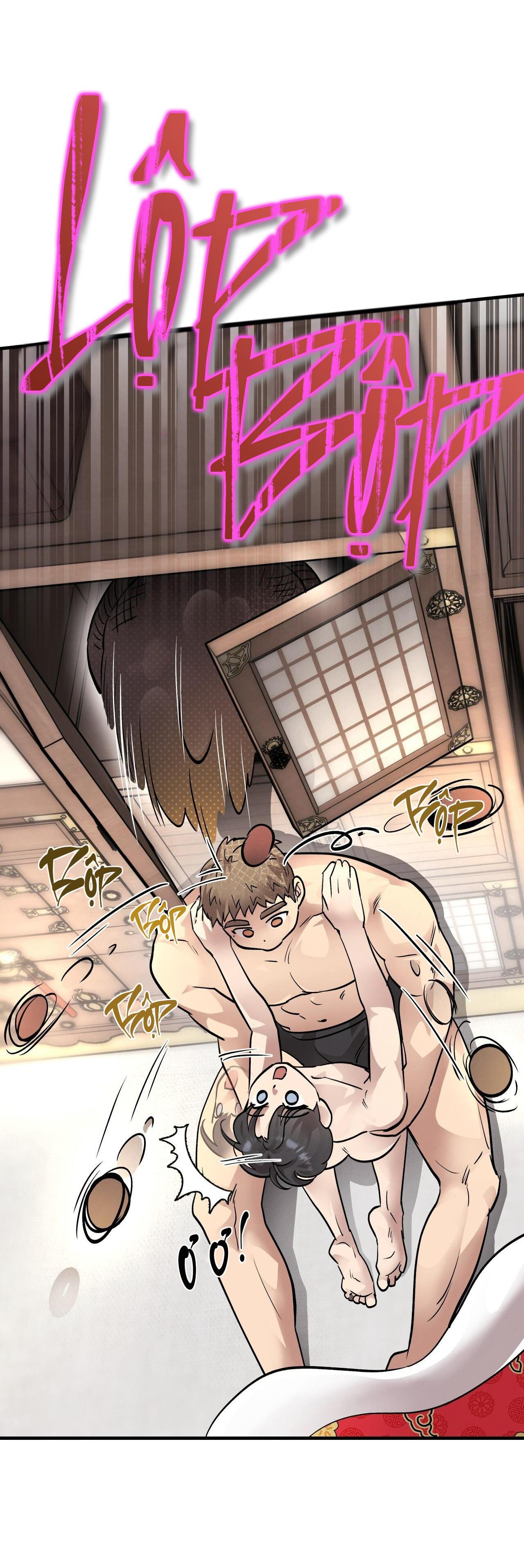 (END) MẬT GẤU Chapter 60 - Trang 2