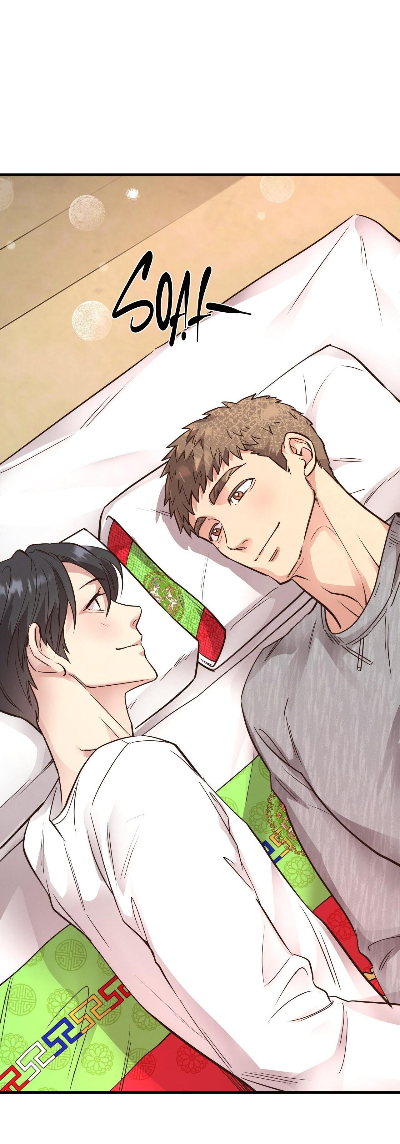 (END) MẬT GẤU Chapter 57 - Trang 2