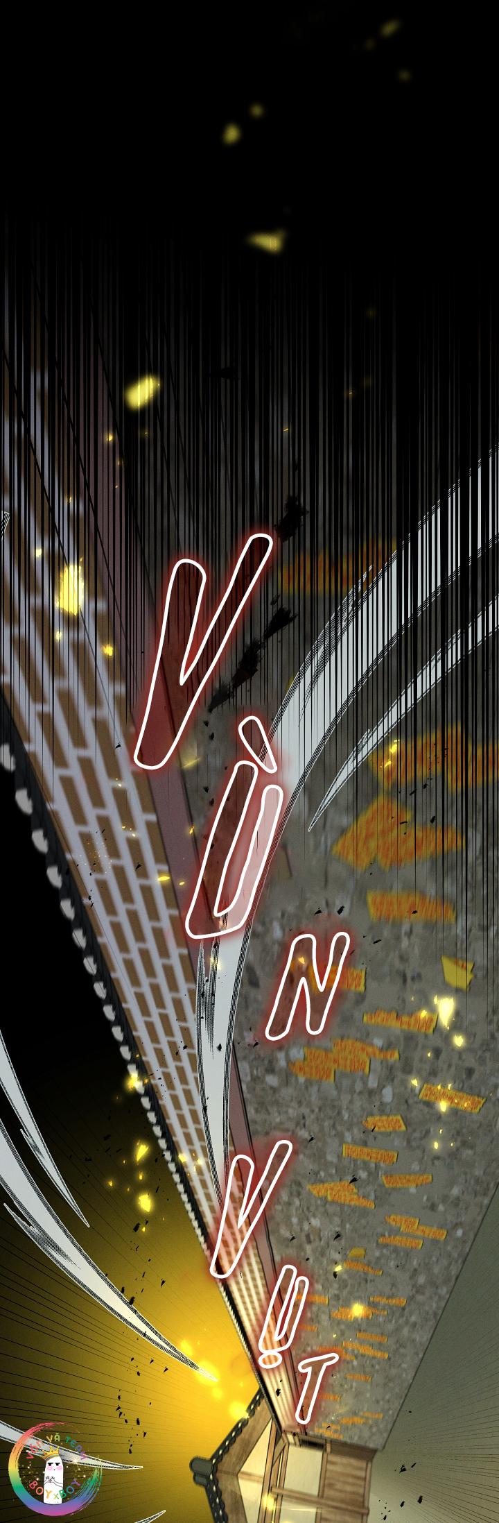 (END) Màn Đêm Không Lối Chapter 1 - Trang 2