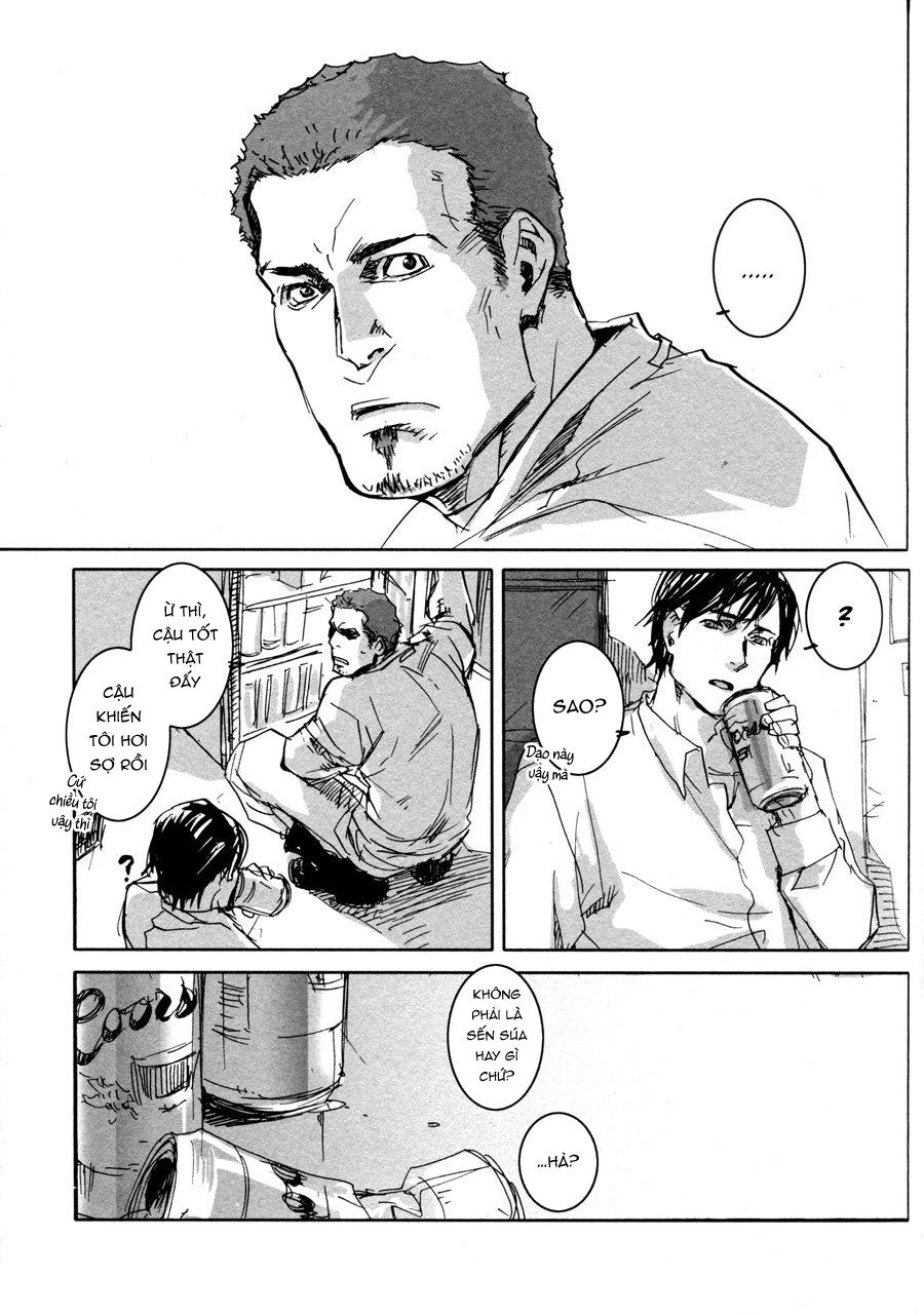 Tổng hợp Boylove Chapter 14 - Next Chapter 15