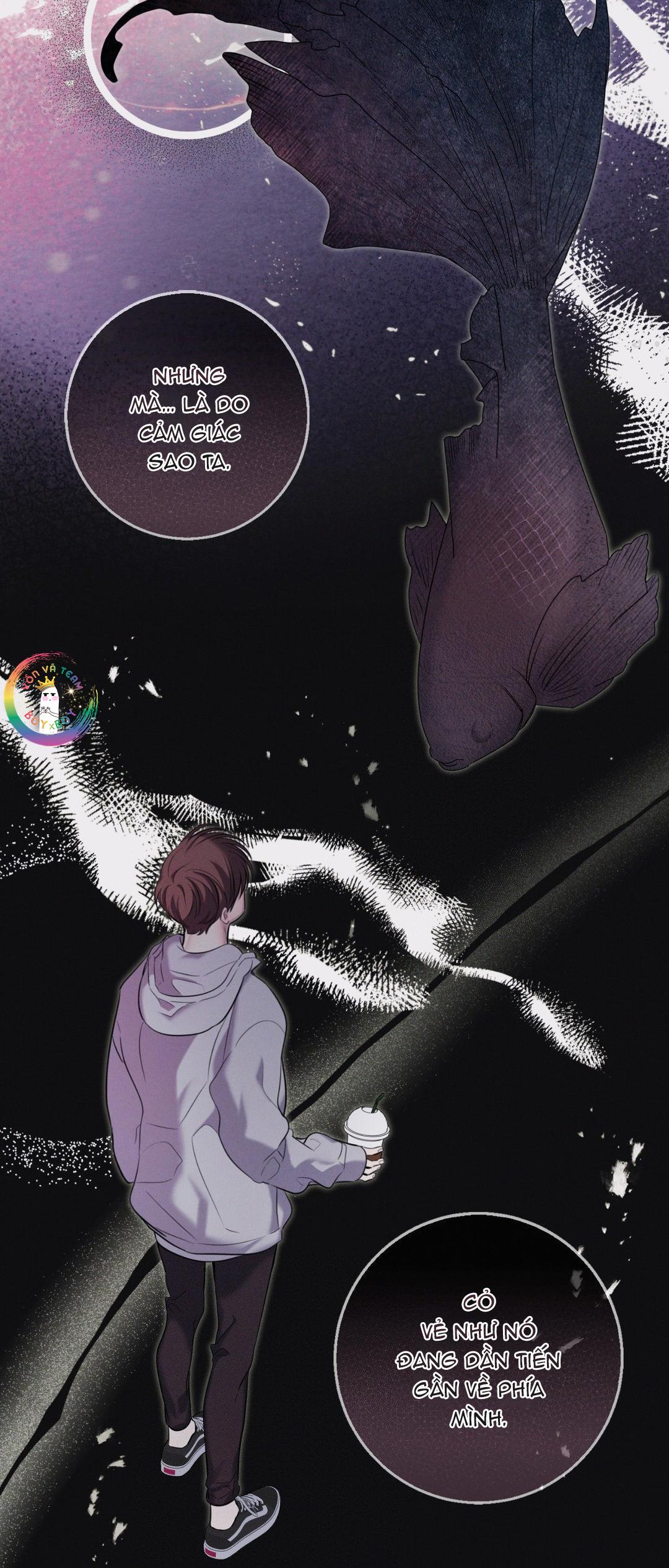 (END) Màn Đêm Không Lối Chapter 21 - Trang 2