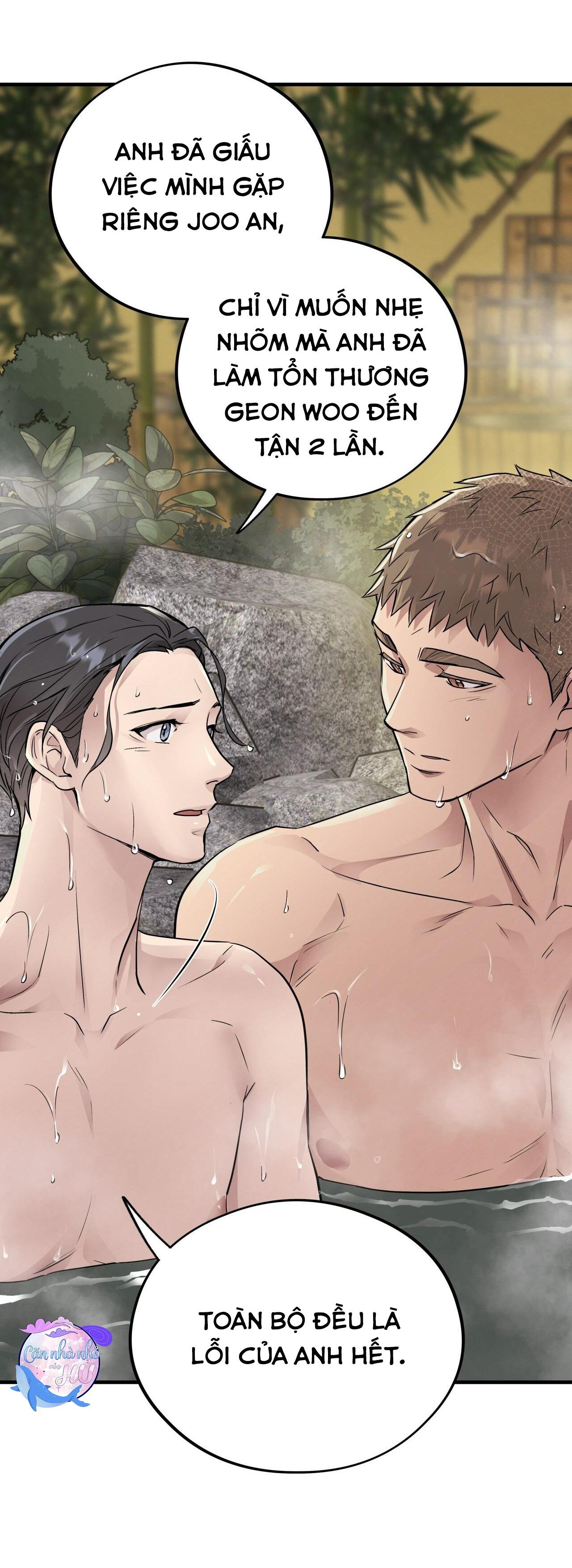 (END) MẬT GẤU Chapter 48 - Next Chapter 49