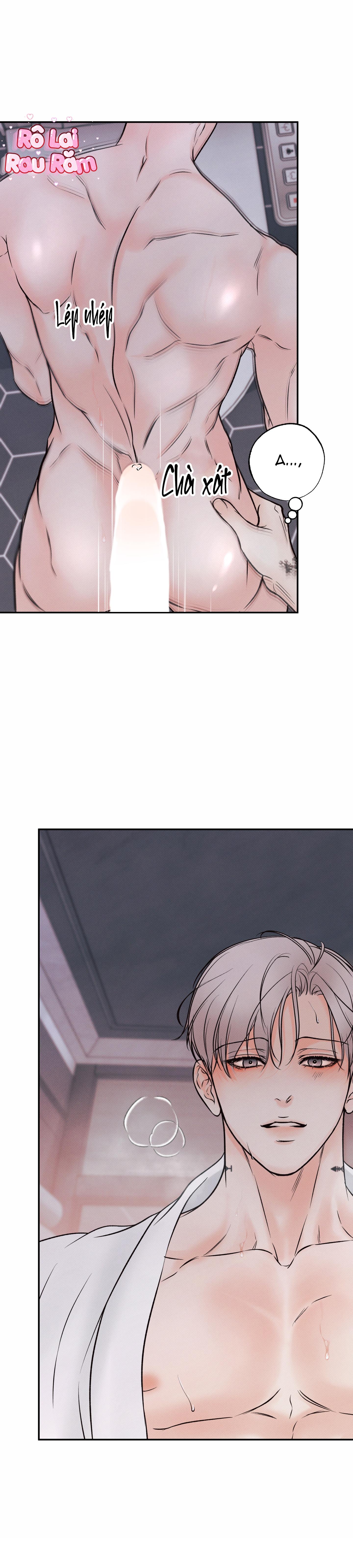 (RÔ LAI) Nửa tỉnh nửa mê Chapter 11 H++ - Next Chapter 12