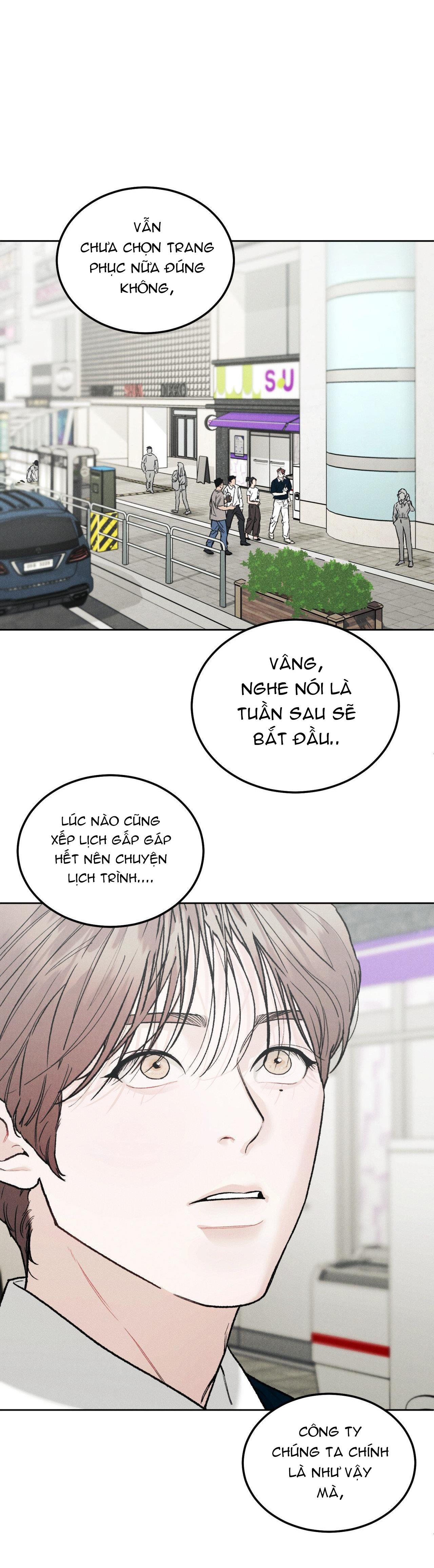 VƯỢT QUA GIỚI HẠN Chapter 78 - Next Chapter 79