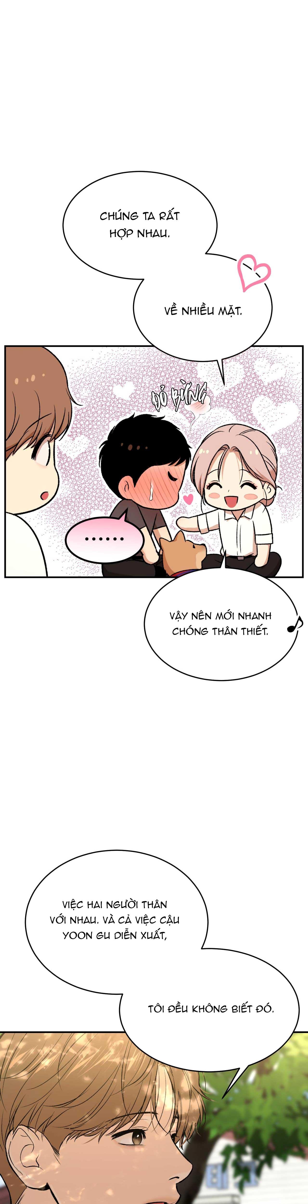 Jinx Chapter 58 GẶP NHAU - Next Chapter 59