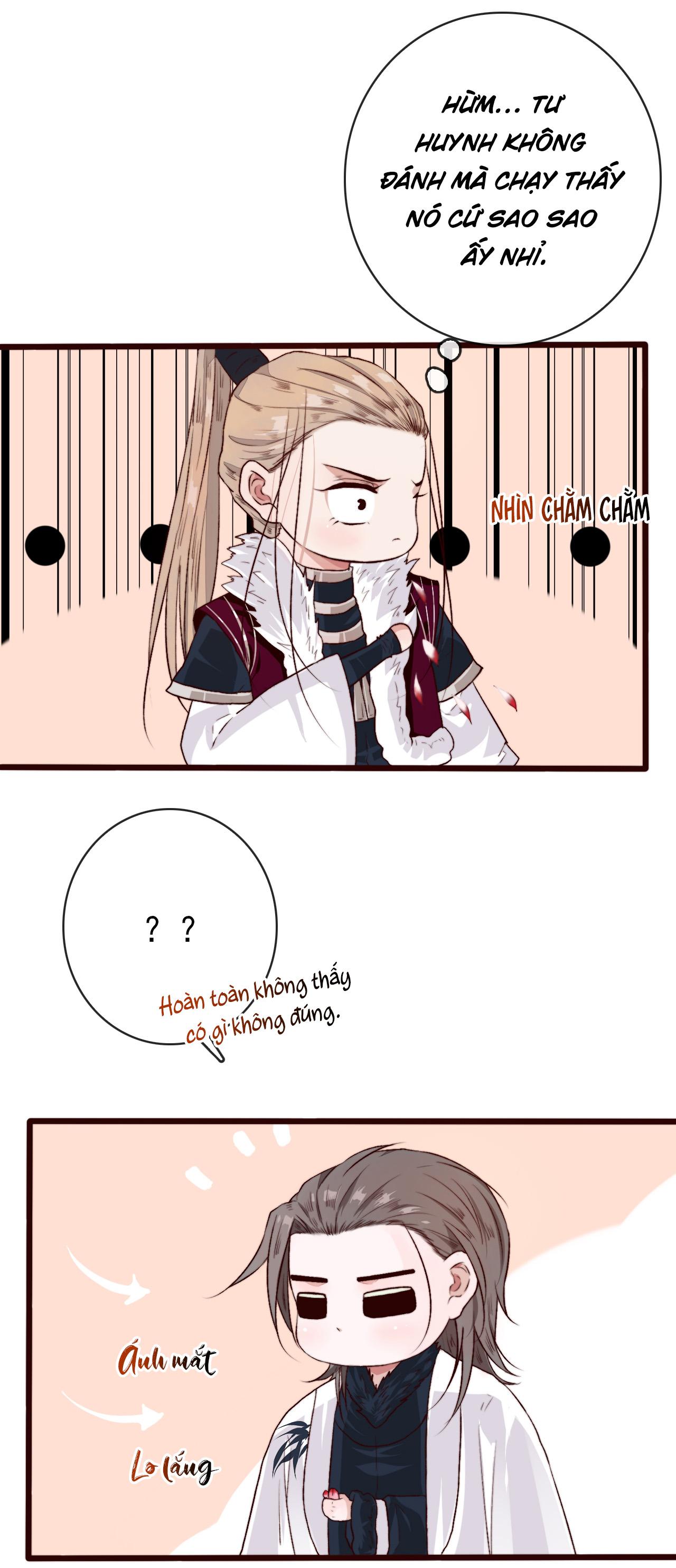 Hạnh Lâm Phương Hoa Chapter 85 - Next Chapter 86