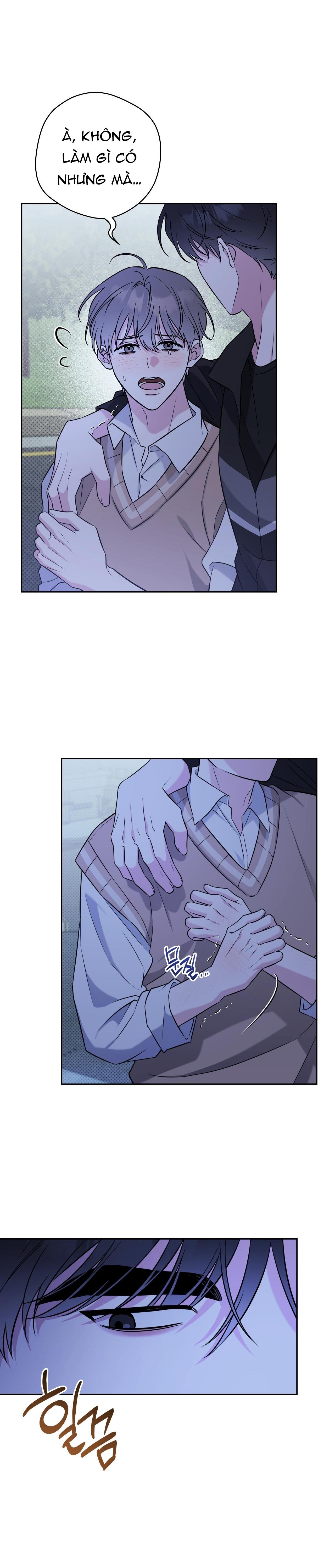 (RÔ LAI) Chiến thuật bắt bóng tình yêu Chapter 30 - Next Chapter 31