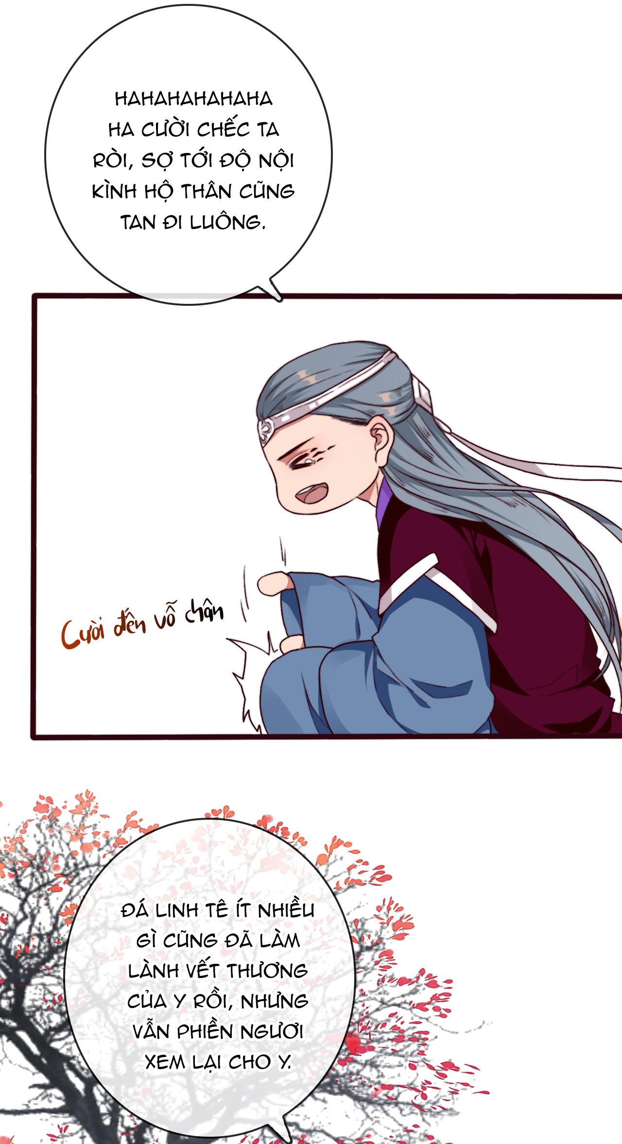Hạnh Lâm Phương Hoa Chapter 68 - Next Chapter 69