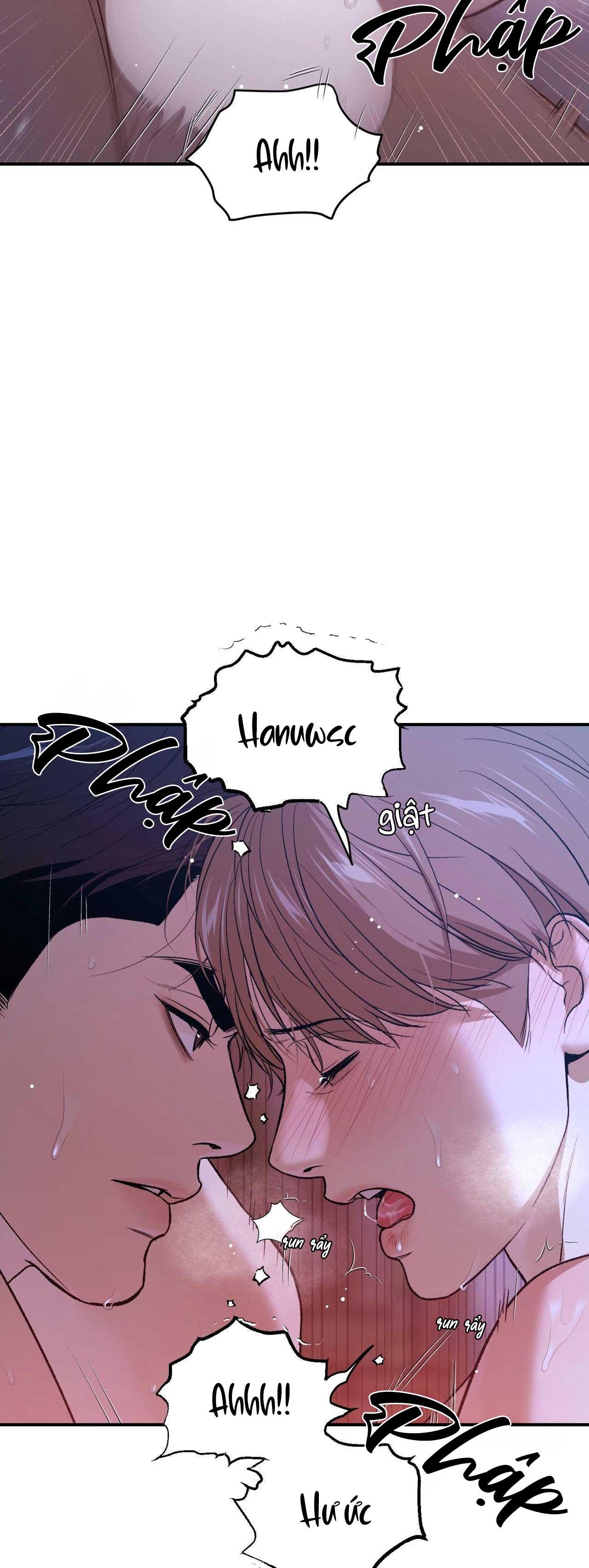 Jinx Chapter 64 18+ - Next Chapter 65