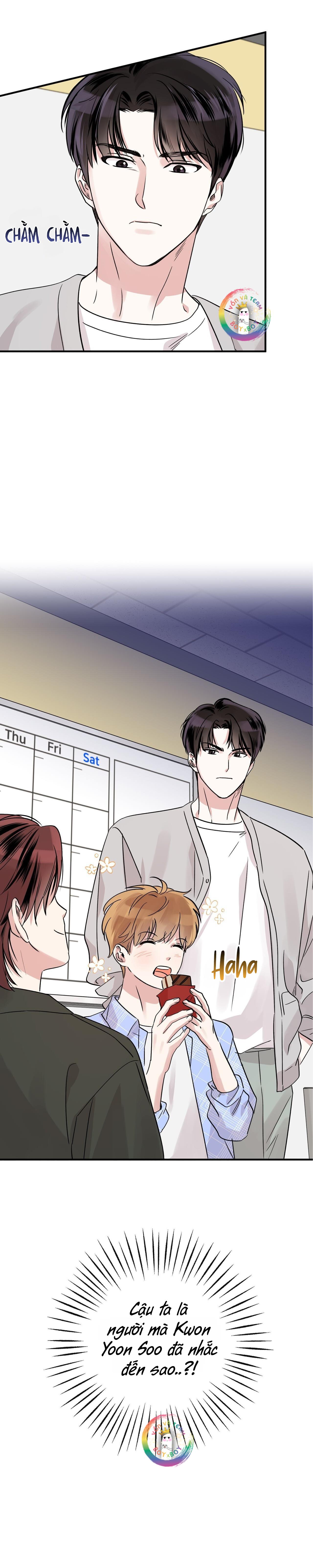 (END) Keep us together Chapter 12 - Trang 2
