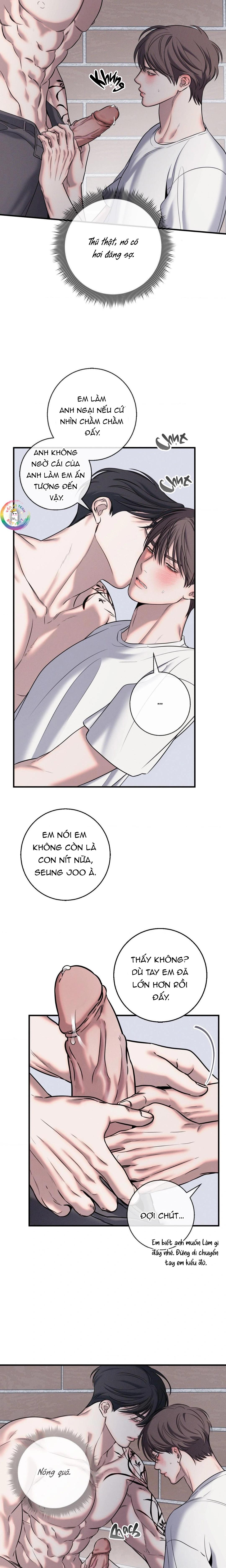 (END) Màn Đêm Không Lối Chapter 27 Full HD - Trang 2