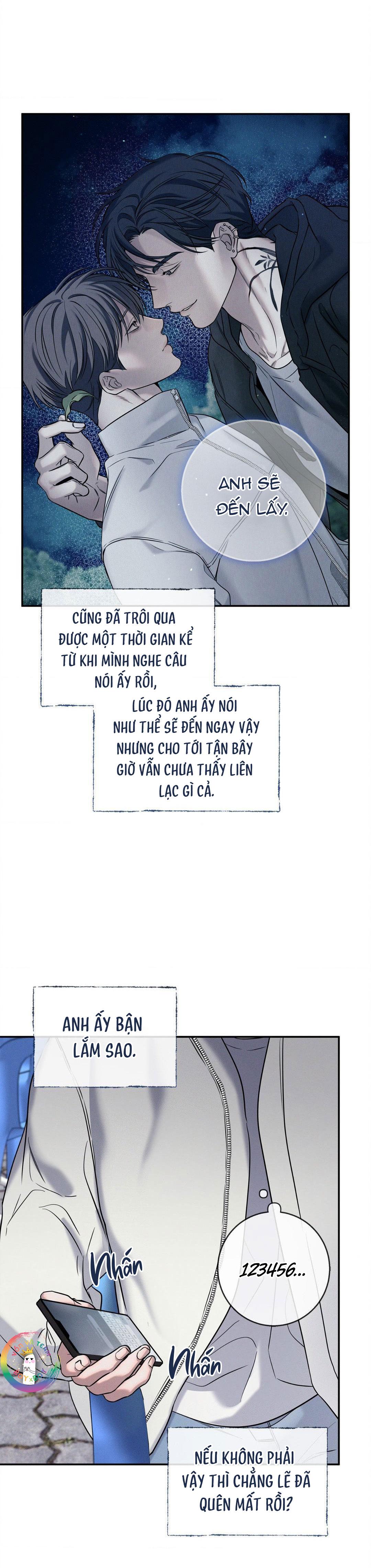 (END) Màn Đêm Không Lối Chapter 18 - Trang 2