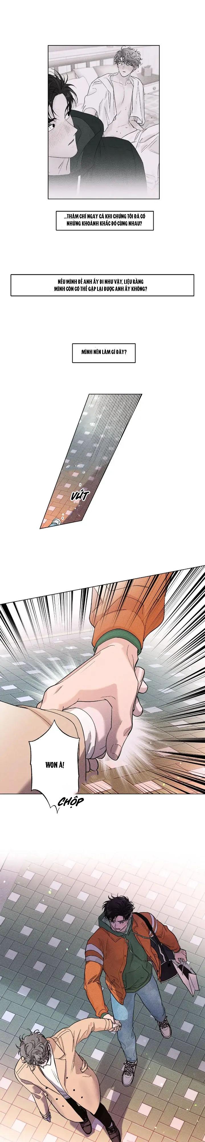Người Yêu Của Anh Trai Tôi Chapter 3 - Next Chapter 4
