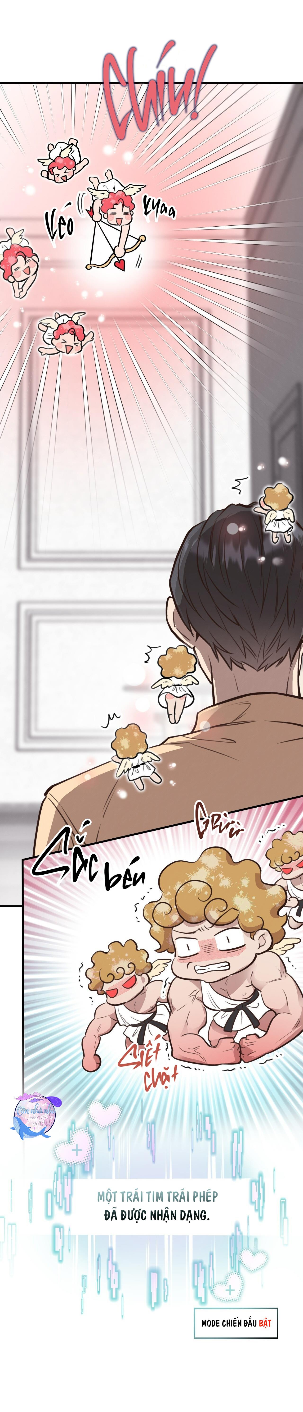 (END) MẬT GẤU Chapter 39 - Next Chapter 40