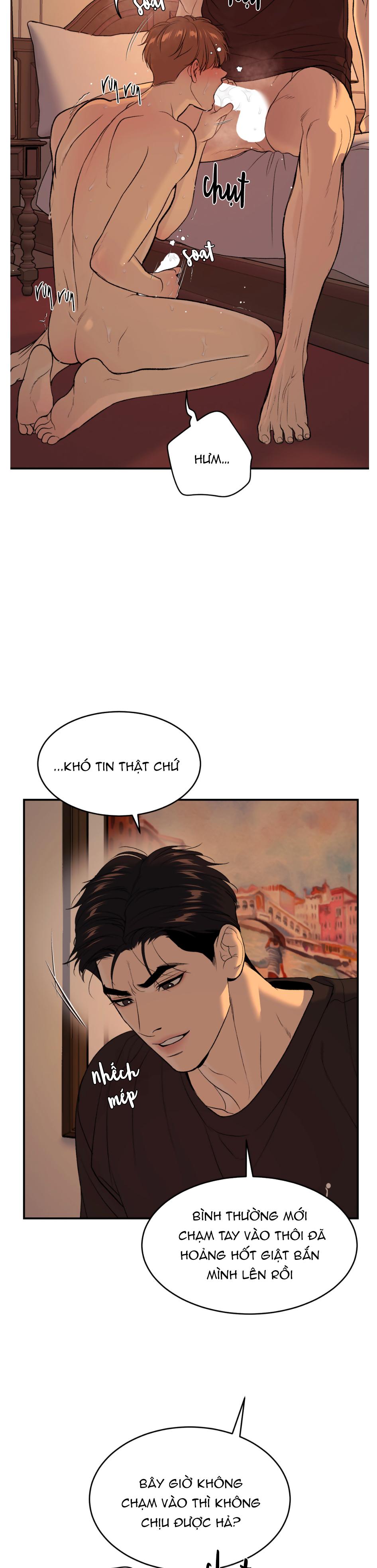 Jinx Chapter 39 - Next Chapter 40