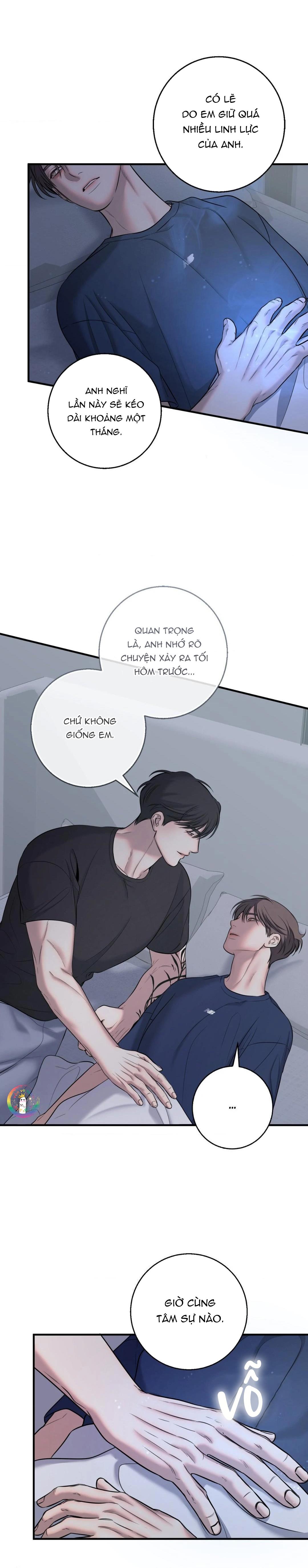(END) Màn Đêm Không Lối Chapter 28 - Trang 2