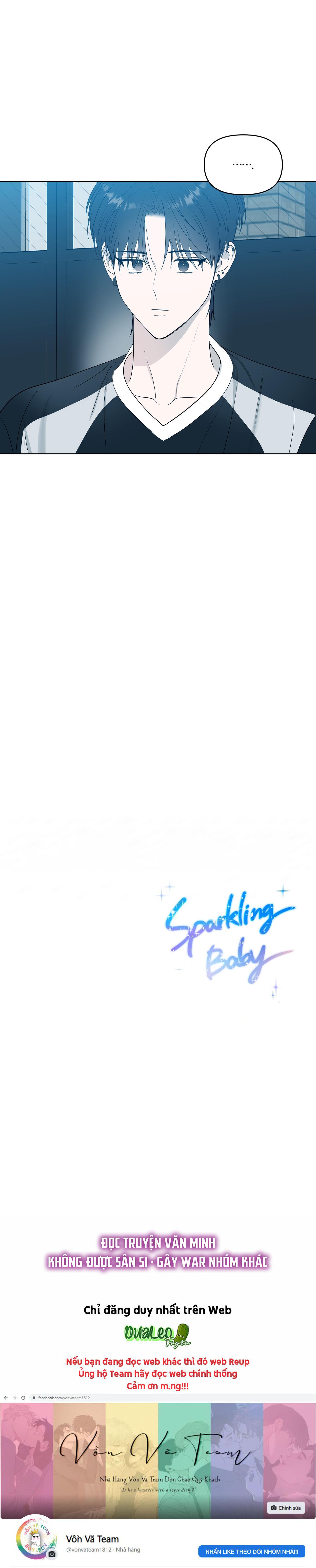 Sparkling Baby Chapter 18 - Next Chapter 18.1