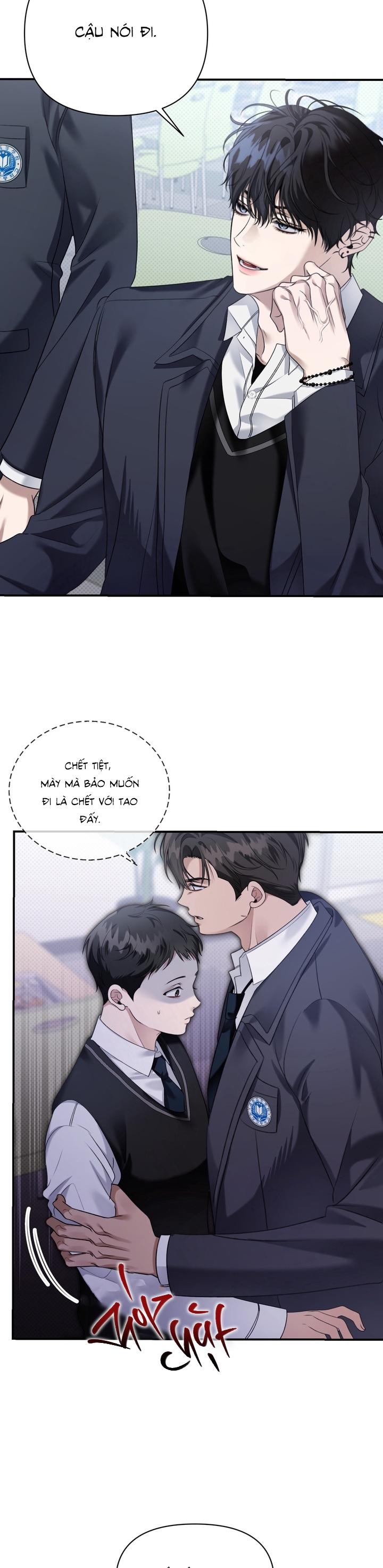 (GĐCV) EIGHTEEN'S BED Chapter 5 - Next Chapter 6