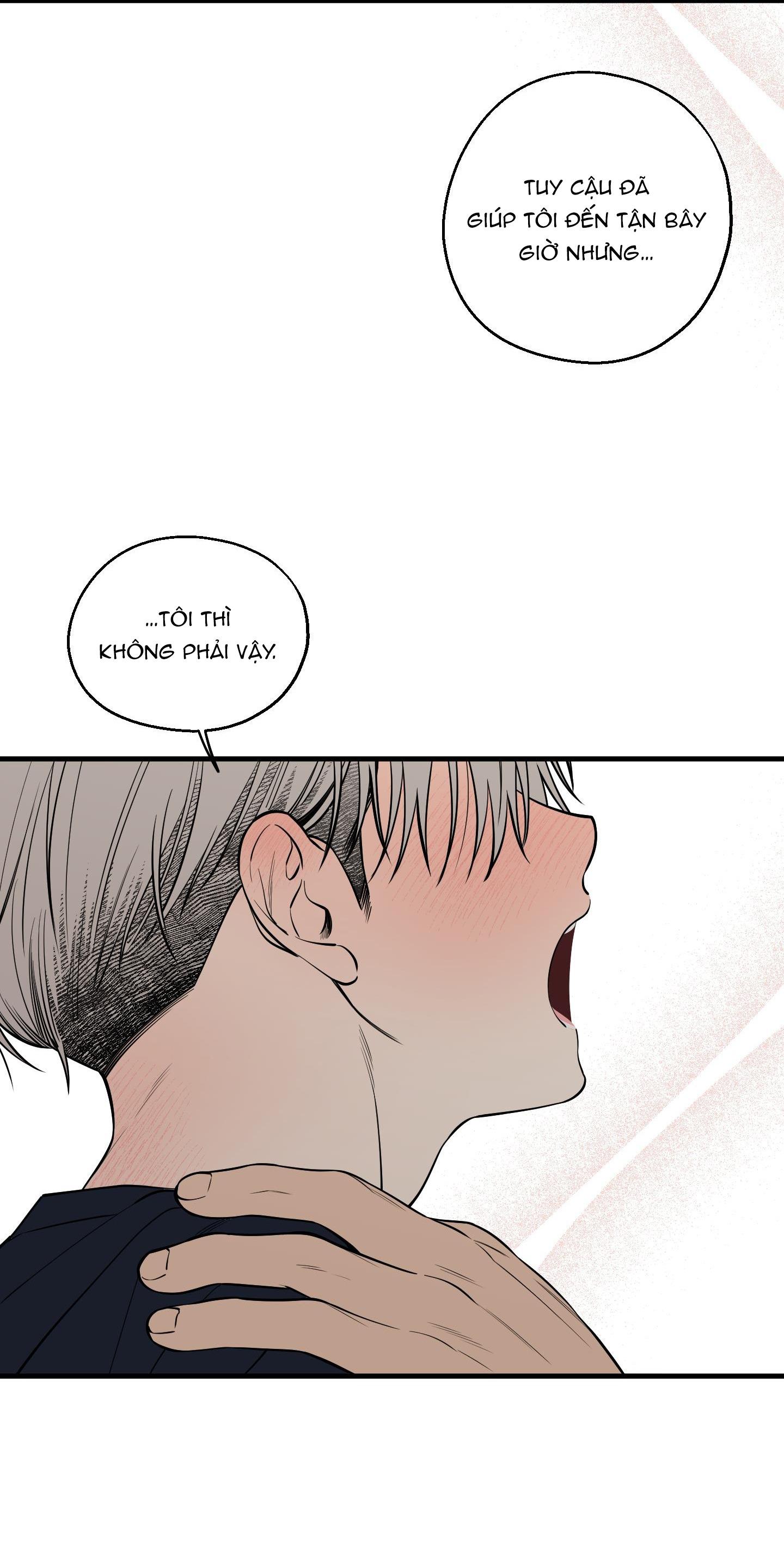 NGHIỆN SEX Chapter 36.8 đa cảm bất an8 - Trang 2