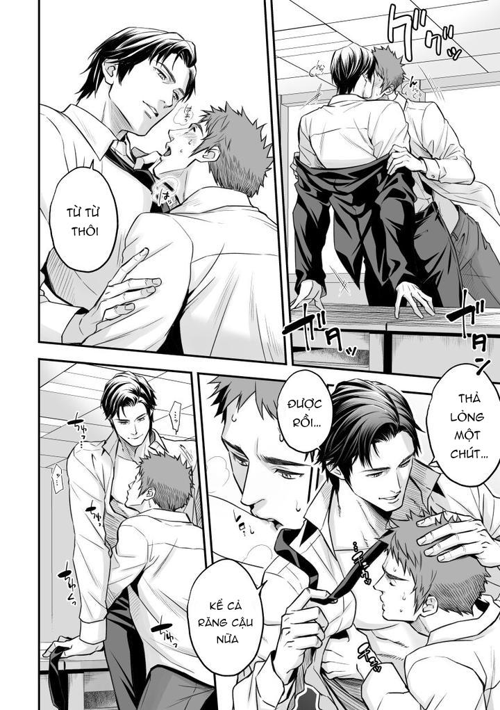 ONESHOT COI LÀ NỨNG Chapter 137 - Next Chapter 138