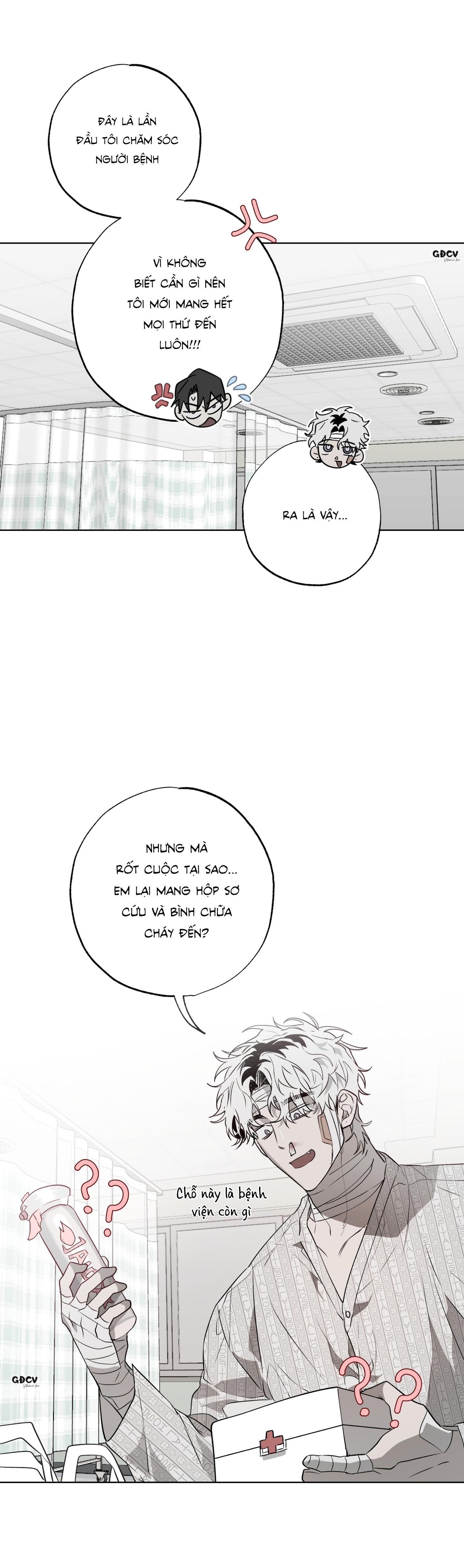 (GĐCV) NGÔI NHÀ DỊ THƯỜNG Chapter 11 - Next Chapter 12