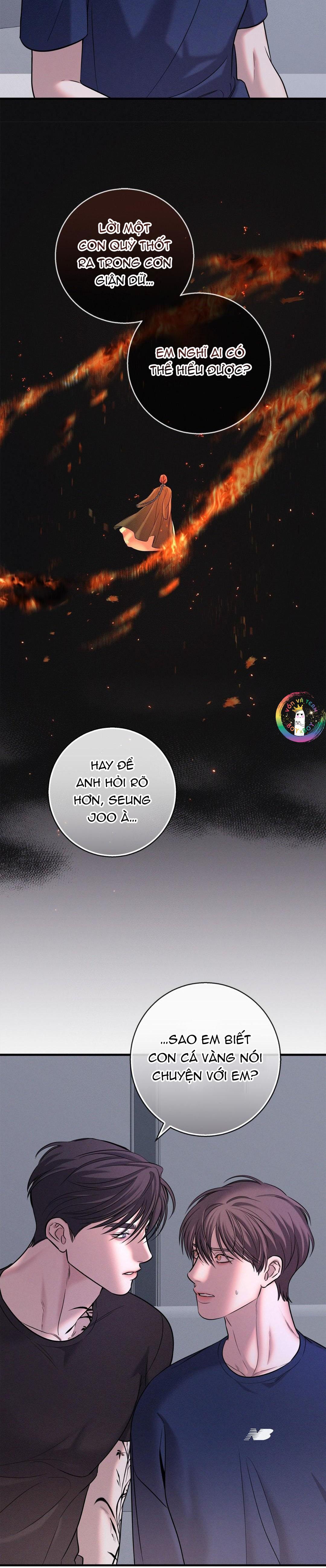 (END) Màn Đêm Không Lối Chapter 29 - Trang 2