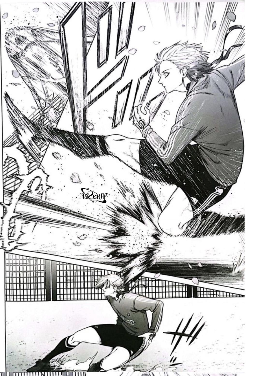 Blue Lock Dj Chapter 29 KaiIsa - Trang 2