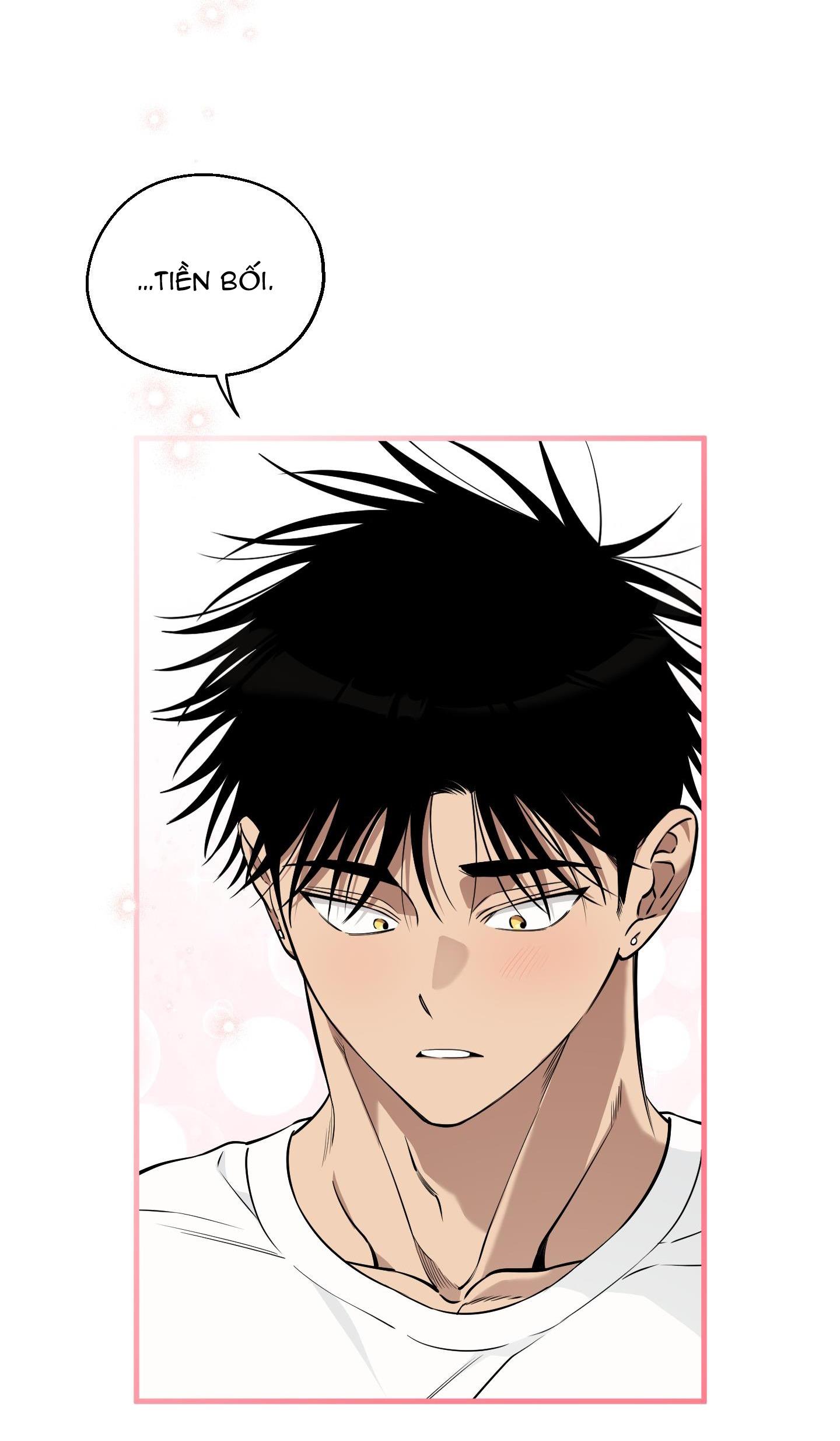 NGHIỆN SEX Chapter 36.8 đa cảm bất an8 - Trang 2