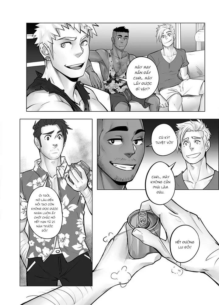 ONESHOT CHỊCH Chapter 176 - Trang 2