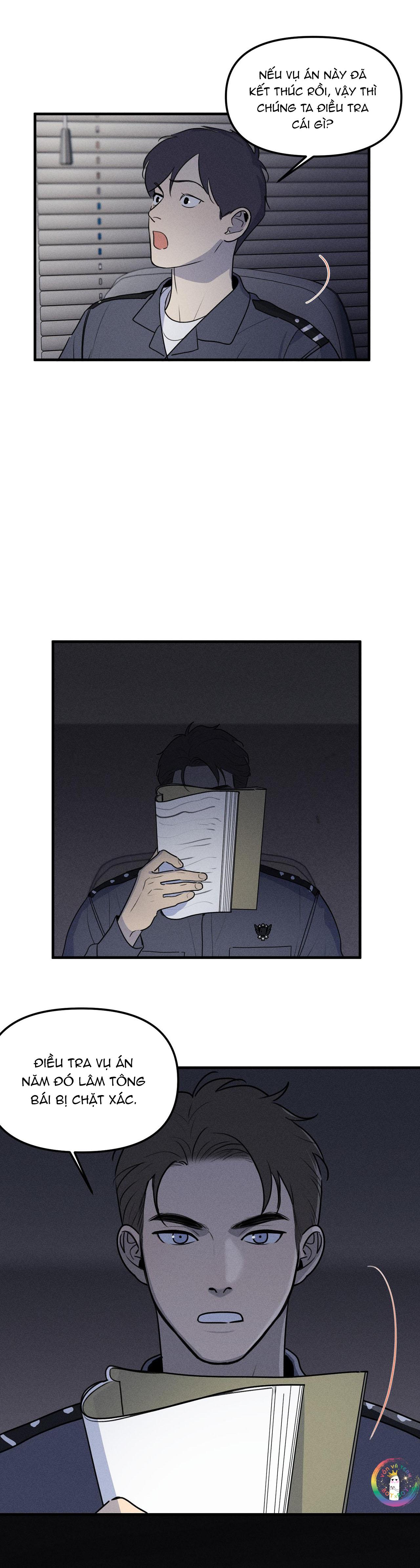 (END) ID Của Thần Chapter 59 - Trang 2