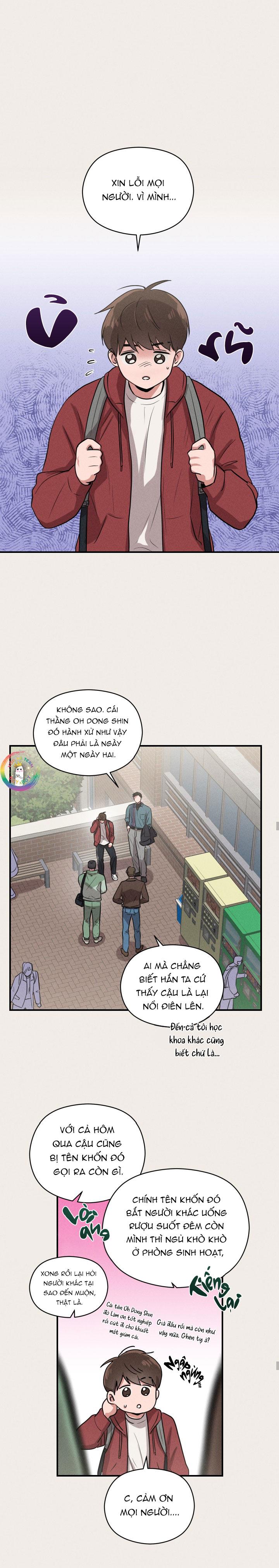 Ký Sự Thanh Xuân 1995 Chapter 2 - Next Chapter 3