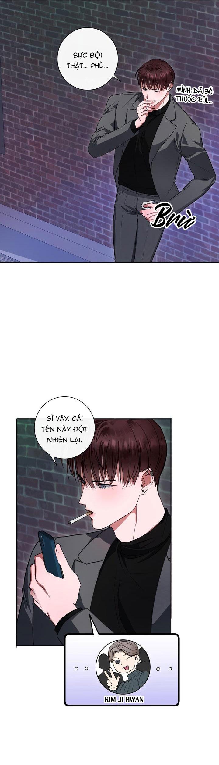 CÔ DÂU RỒNG Chapter 4 - Trang 2