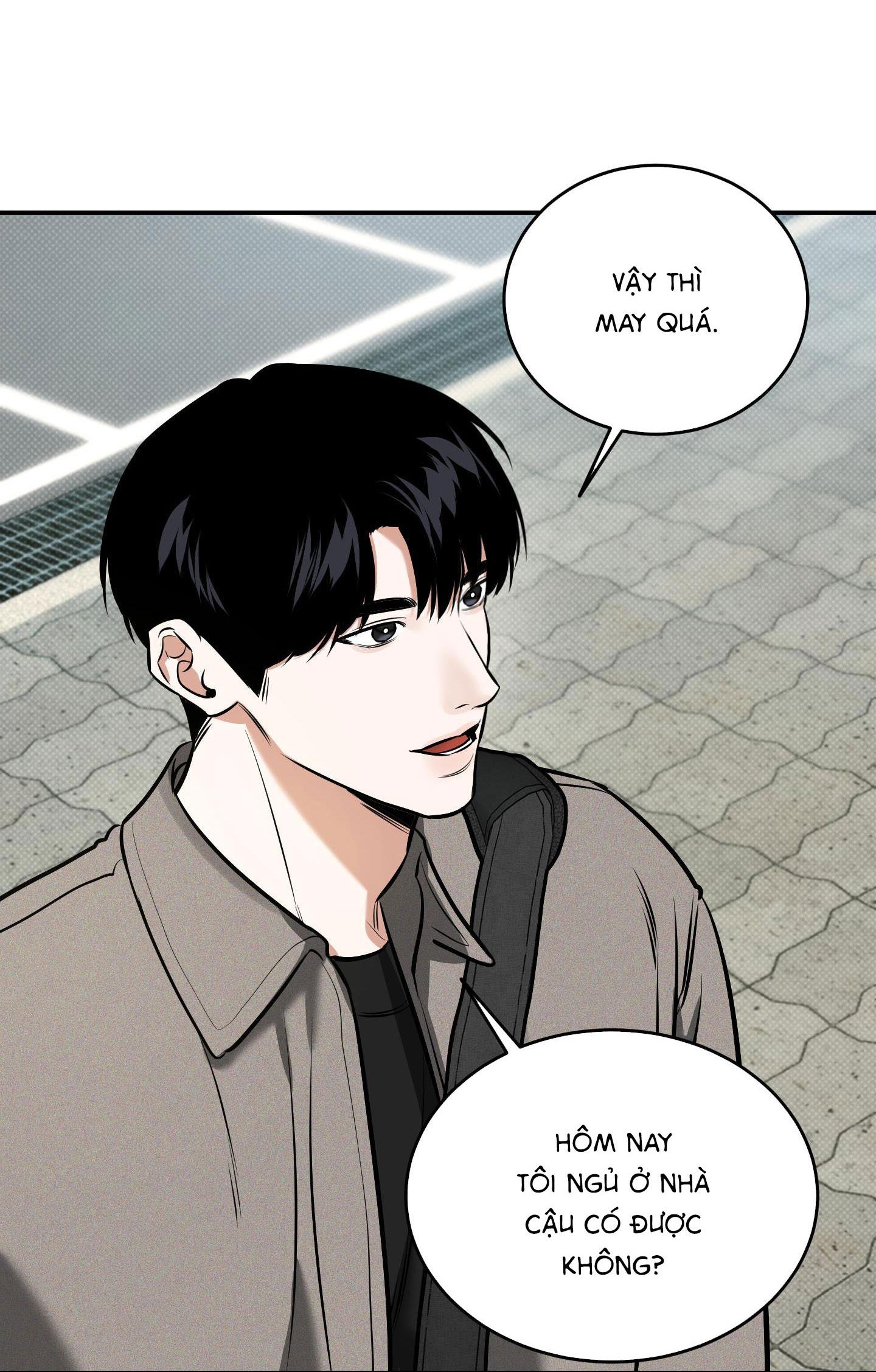 |DROP| Hưởng Lợi Chapter 13 - Trang 2