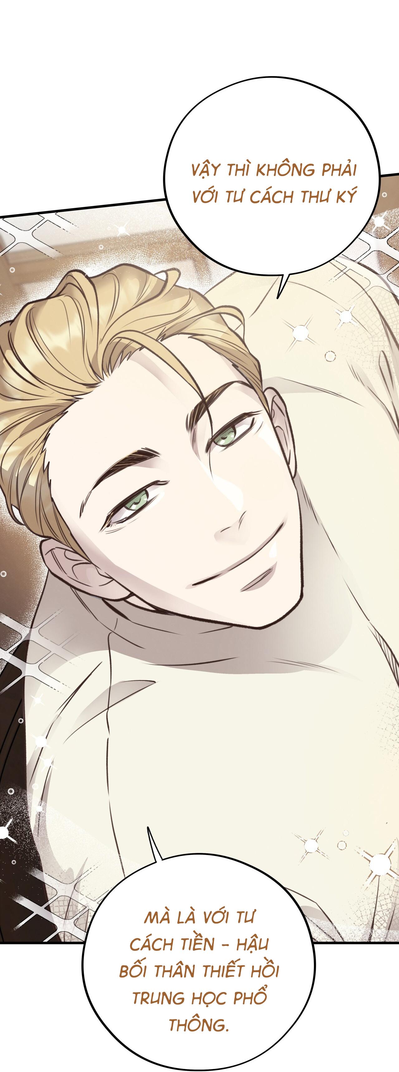 (END) MẬT GẤU Chapter 37 - Next Chapter 38