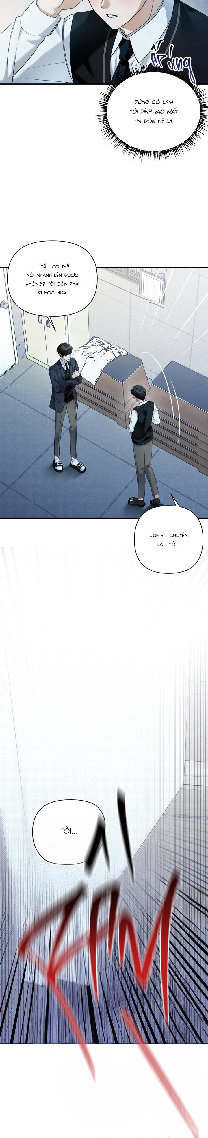 (GĐCV) EIGHTEEN'S BED Chapter 9 - Next Chapter 10