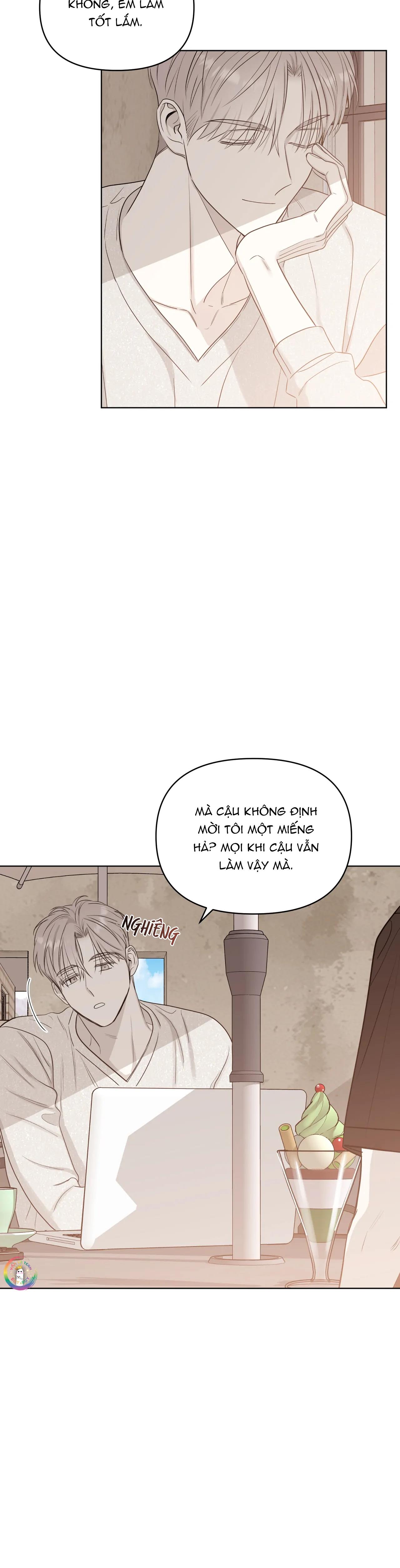Sparkling Baby Chapter 15 - Next Chapter 16