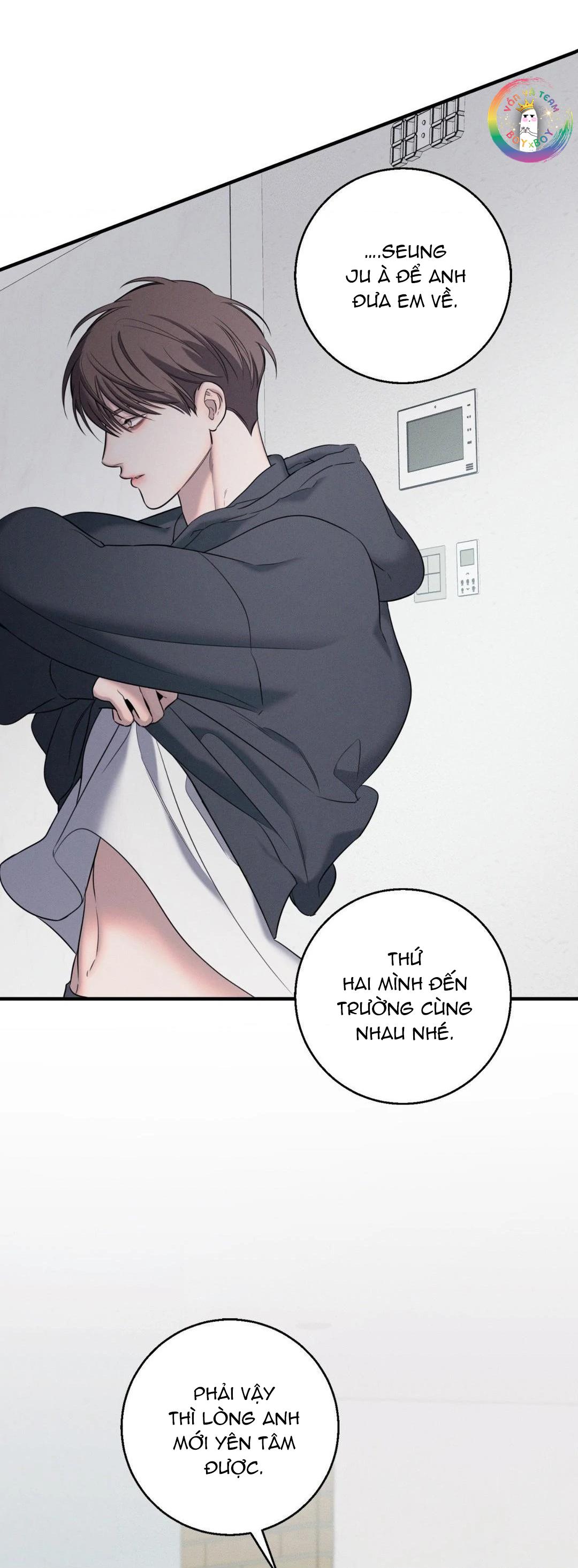 (END) Màn Đêm Không Lối Chapter 21 - Trang 2