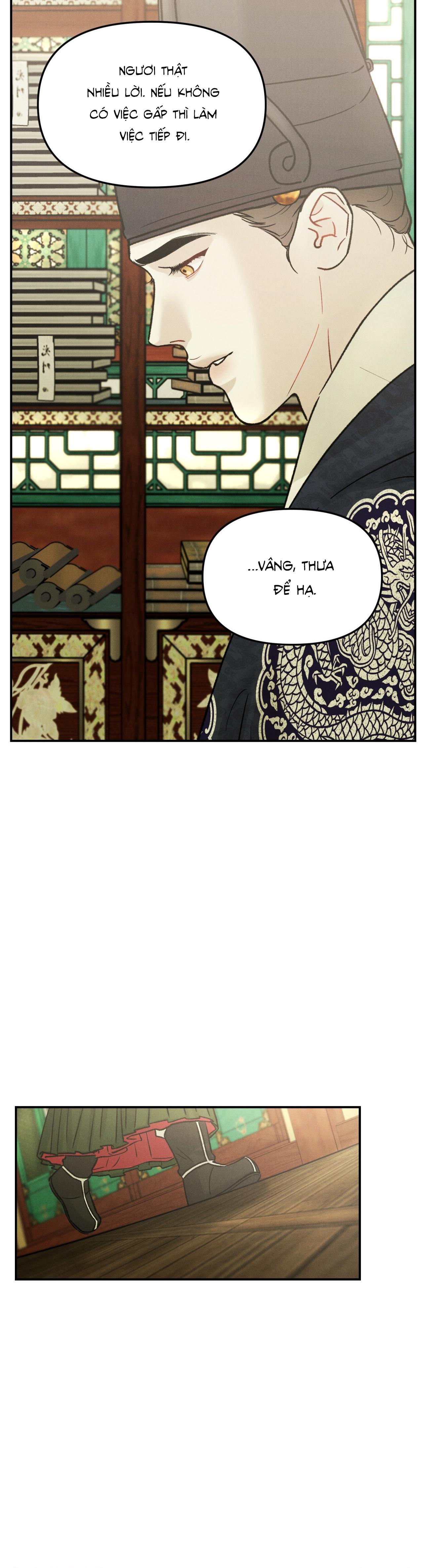 (GĐCV) GALE OF THE GOD Chapter 7 - Next Chapter 8