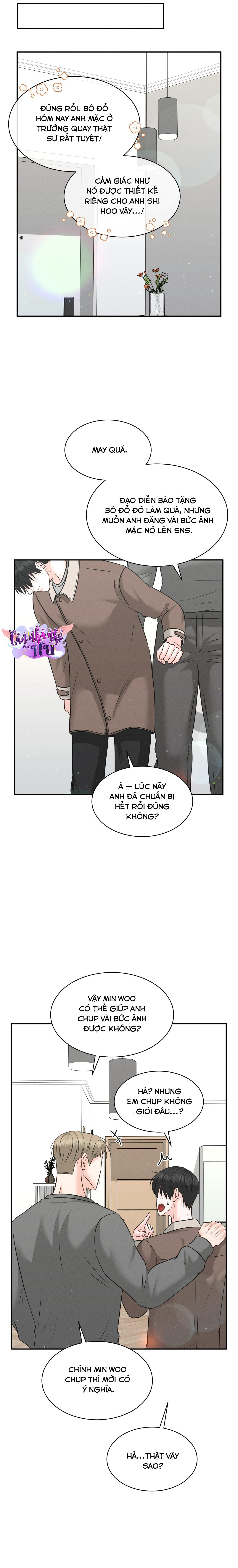 (END) CHỜ CHÚT! ĐỪNG DI CHUYỂN Chapter 24 - Next Chapter 25 END