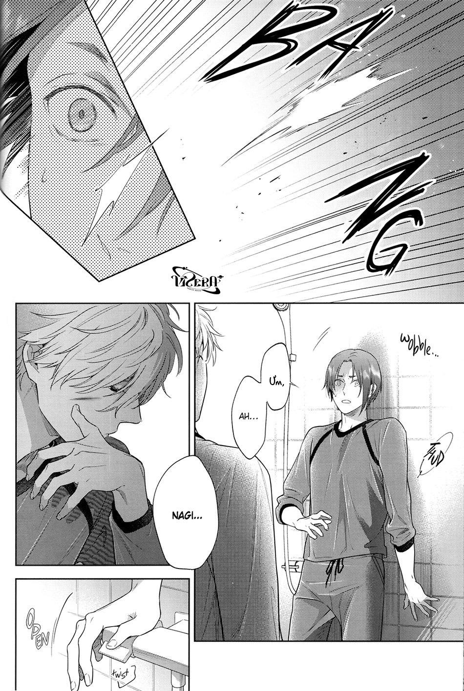 Blue Lock Dj Chapter 14 Nagi & Reo - Trang 2