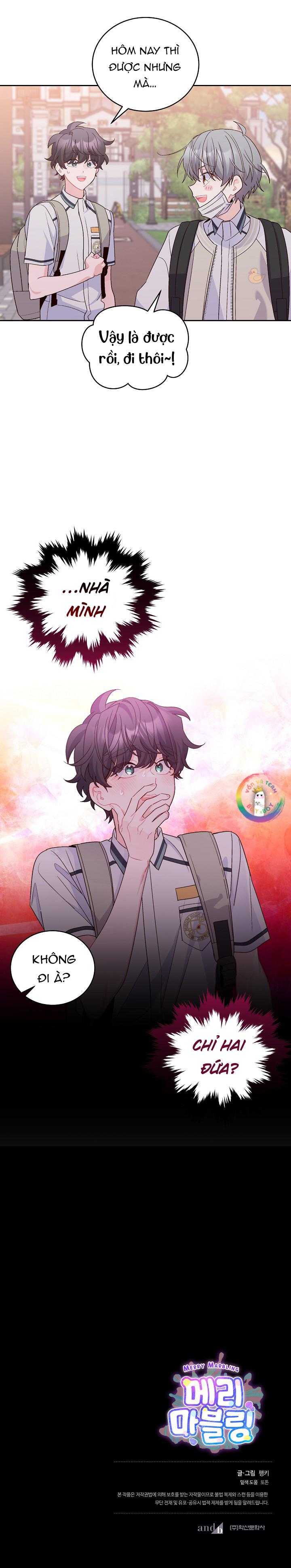 (END) Merry Marbling Chapter 70 - Trang 2
