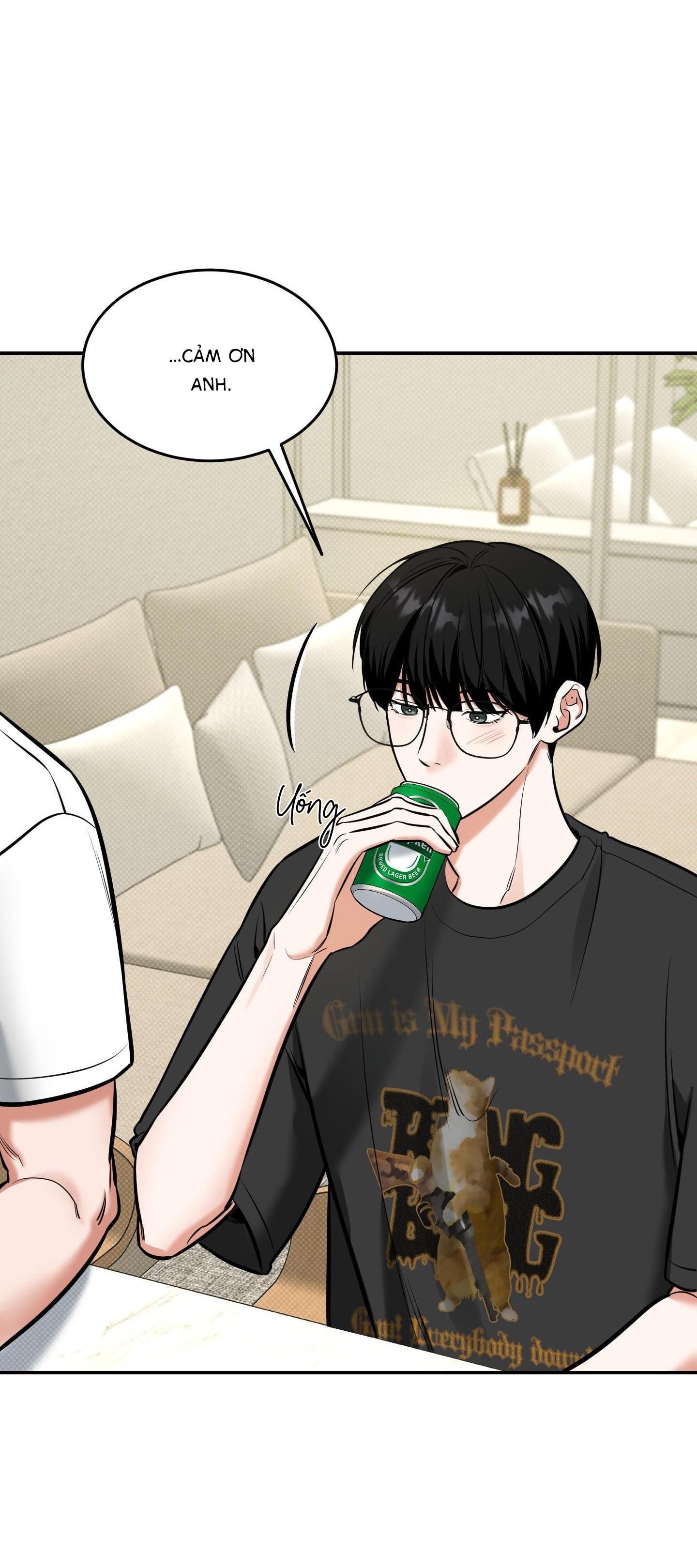 |DROP| Hưởng Lợi Chapter 14 - Trang 2