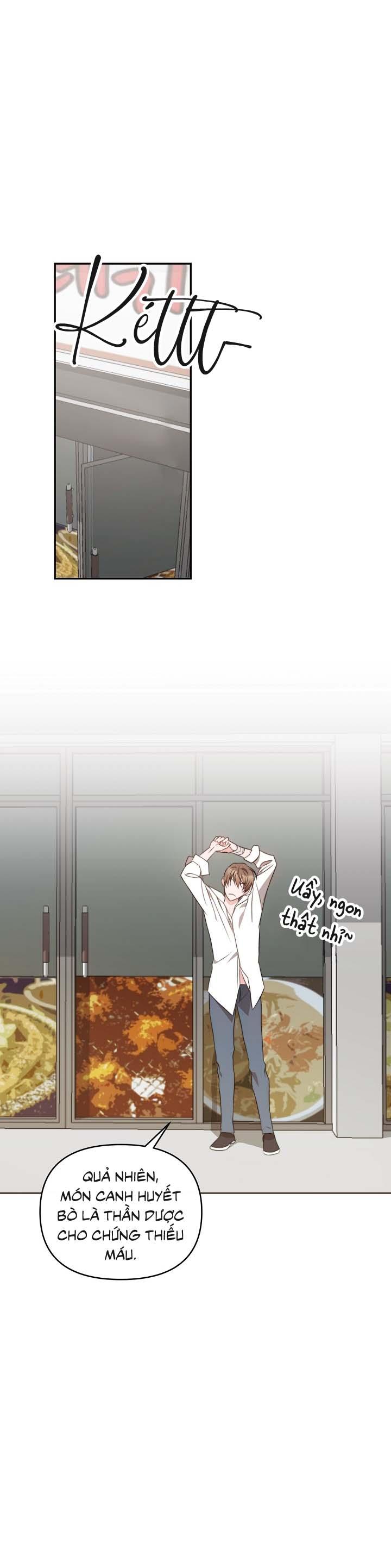 Masquerade Chapter 2 - Trang 2