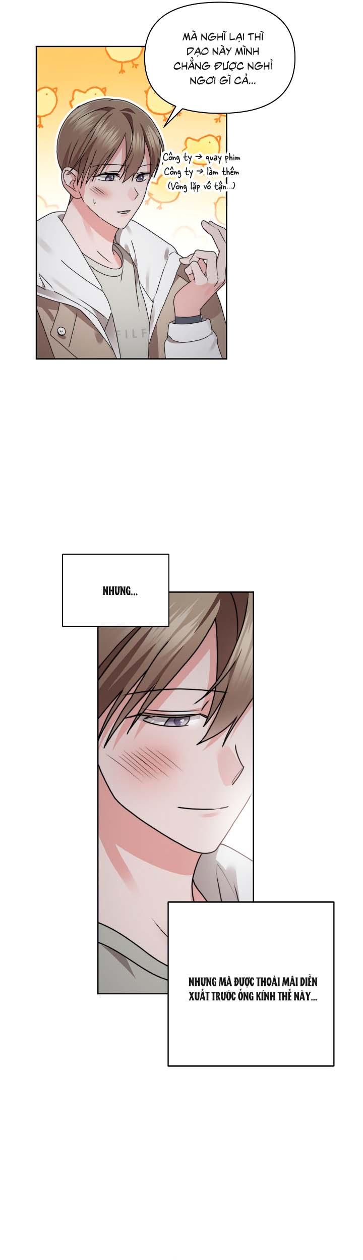 Masquerade Chapter 9 - Trang 2