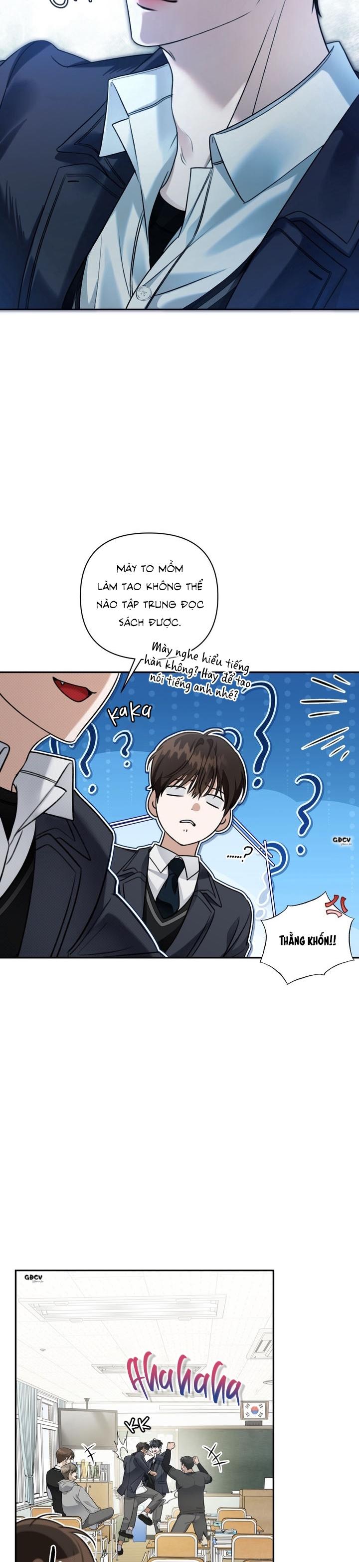 (GĐCV) EIGHTEEN'S BED Chapter 3 - Next Chapter 4