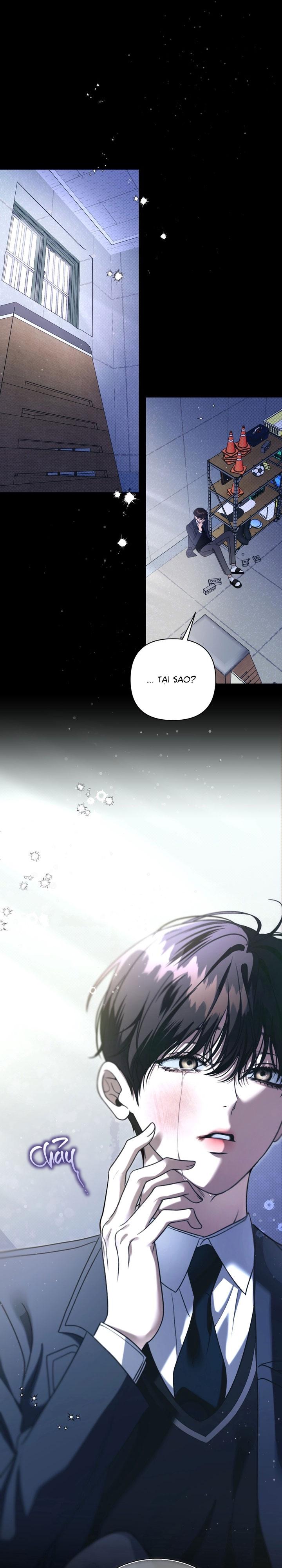(GĐCV) EIGHTEEN'S BED Chapter 9 - Next Chapter 10
