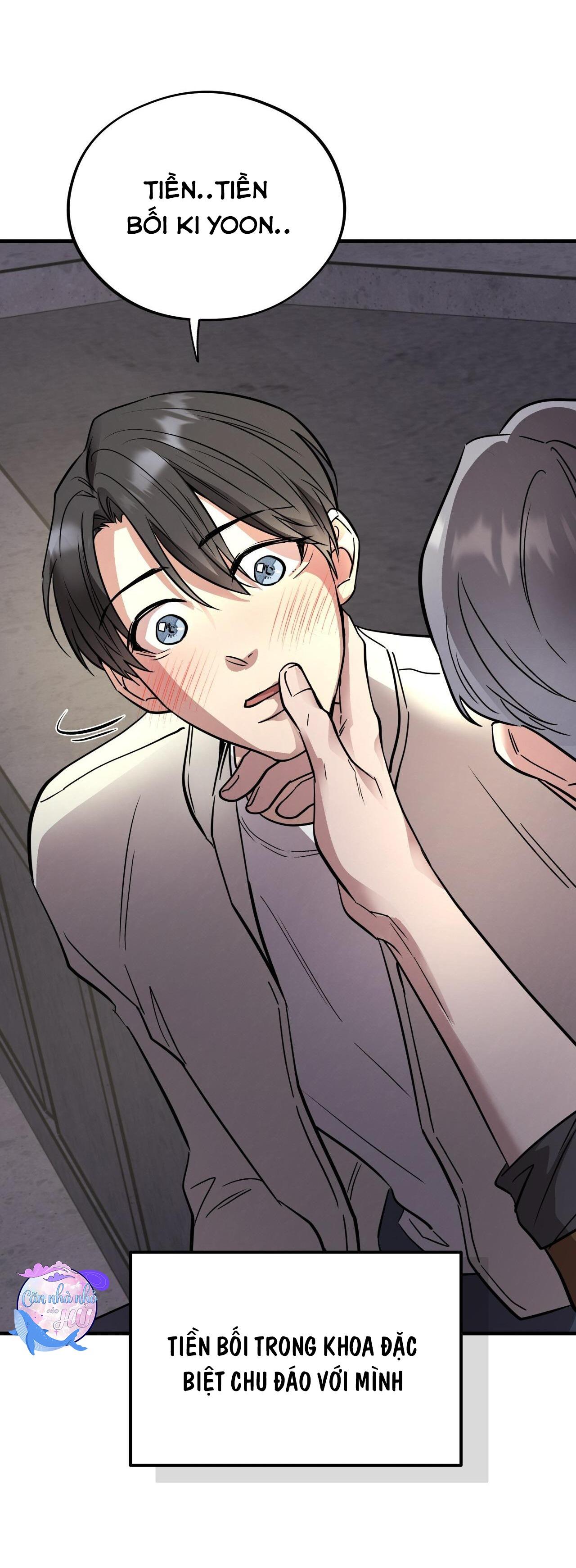 (END) MẬT GẤU Chapter 51 - Next Chapter 52