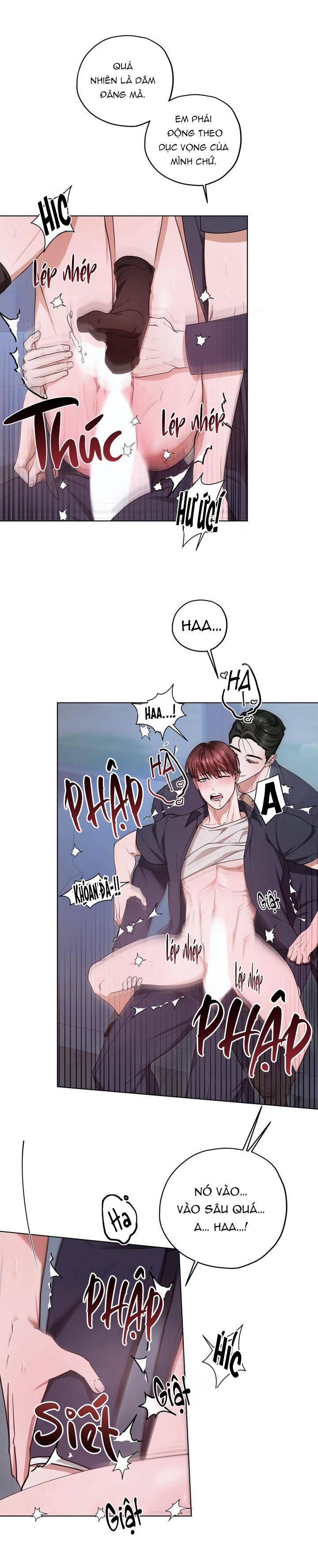 CÔ DÂU RỒNG Chapter 14 - Next 